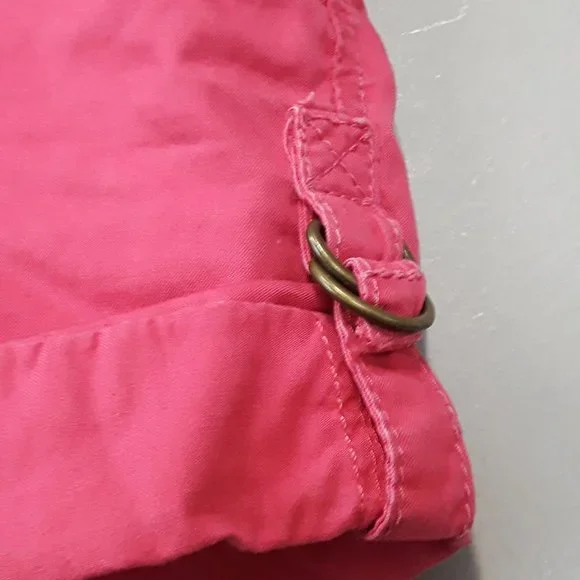 J.CREW Weathered Brocken-in Chino City Fit Shorts - Picture 10 of 10